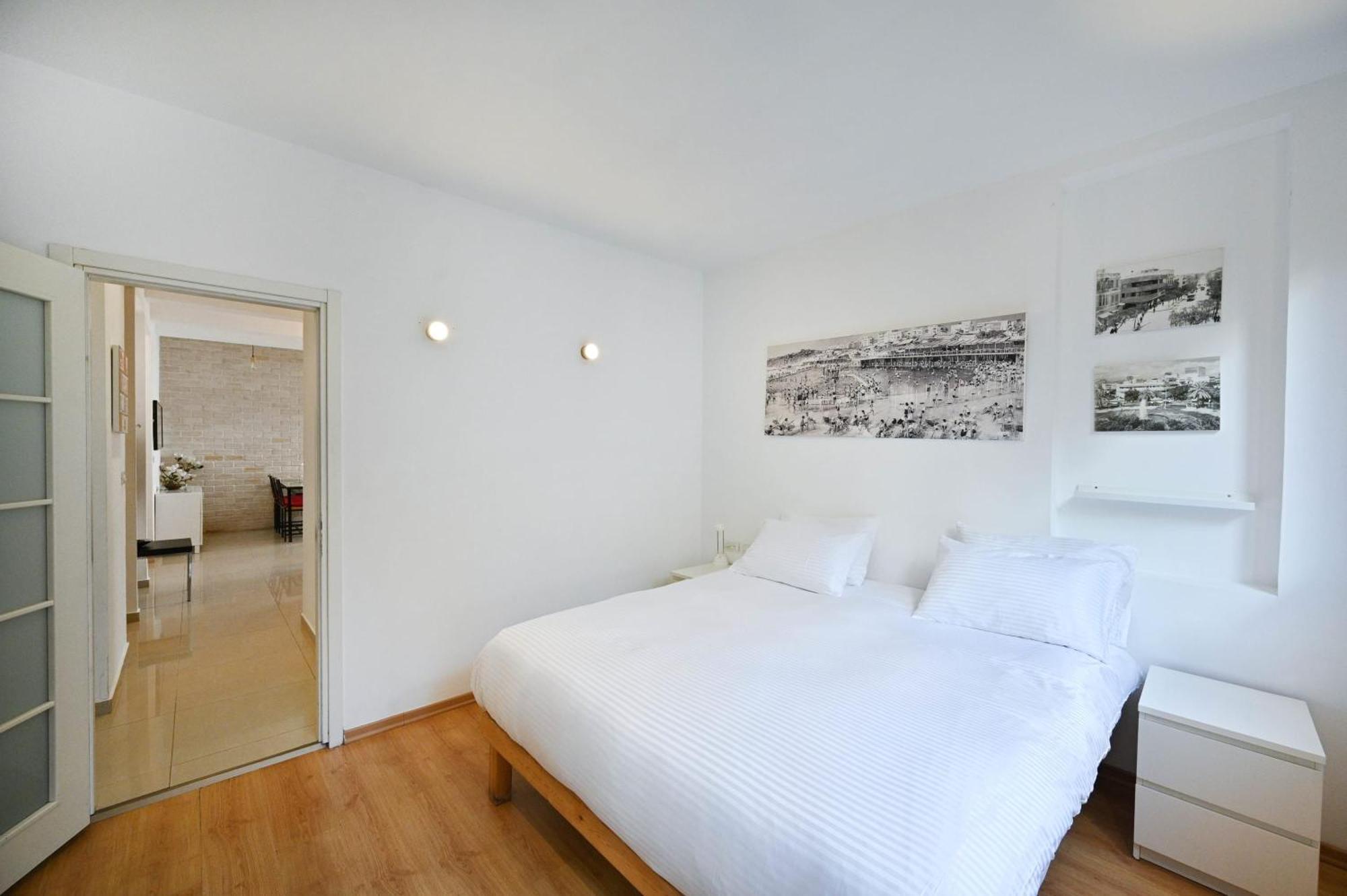 Nice 2Br Near Gordon Beach By Holyguest Tel-Aviv Extérieur photo