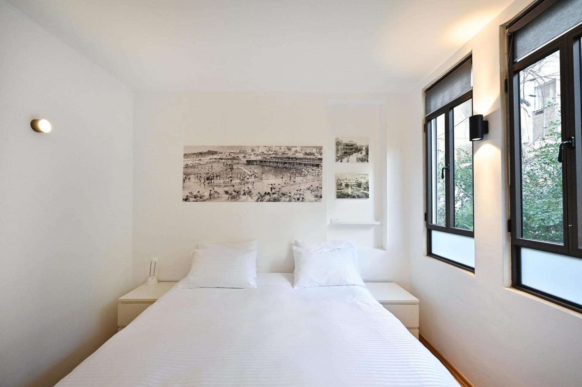 Nice 2Br Near Gordon Beach By Holyguest Tel-Aviv Extérieur photo