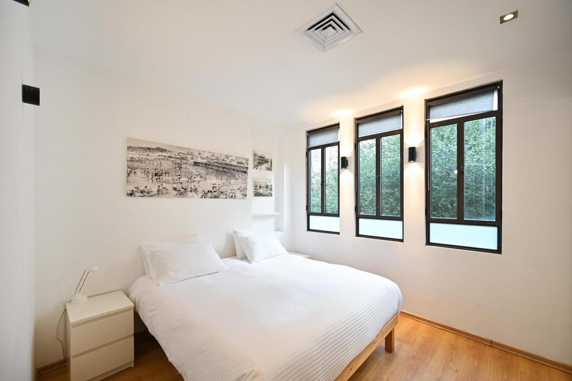 Nice 2Br Near Gordon Beach By Holyguest Tel-Aviv Extérieur photo