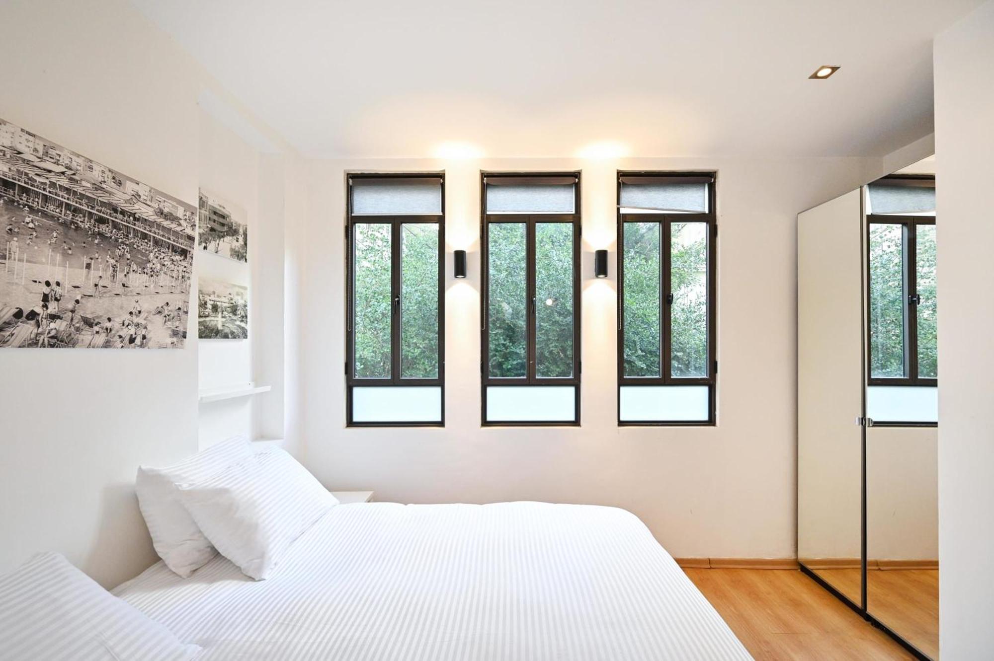 Nice 2Br Near Gordon Beach By Holyguest Tel-Aviv Extérieur photo