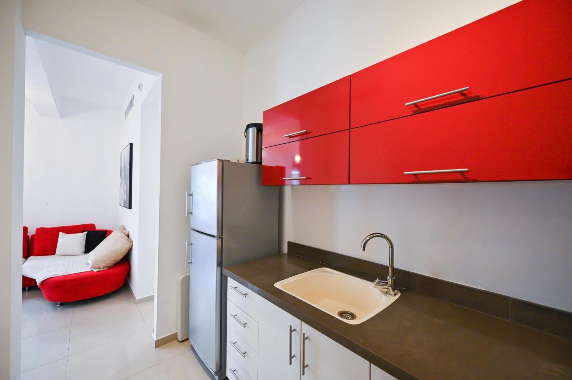 Nice 2Br Near Gordon Beach By Holyguest Tel-Aviv Extérieur photo