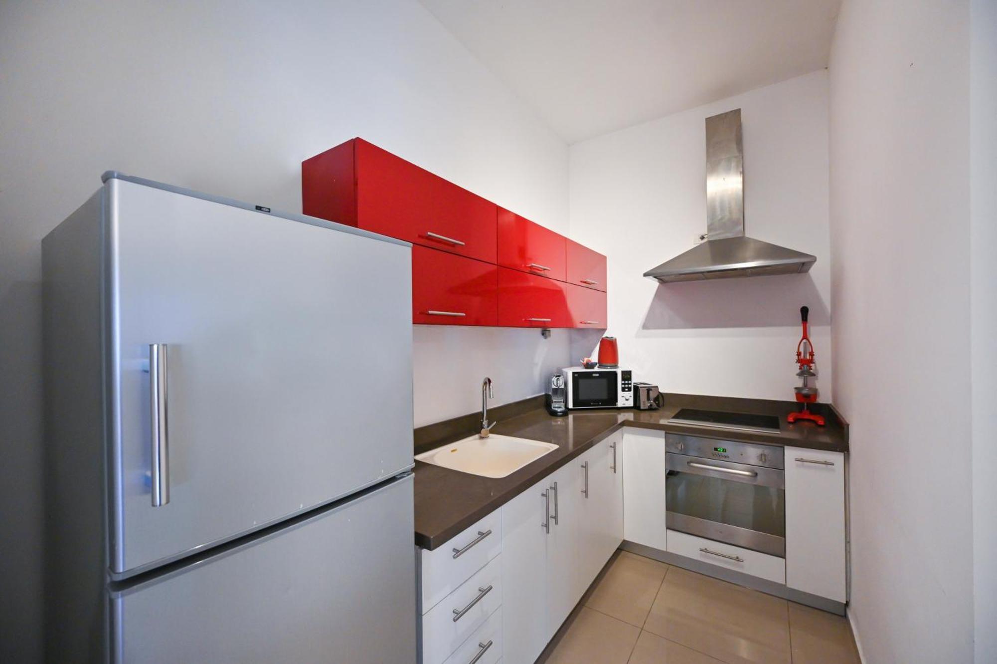 Nice 2Br Near Gordon Beach By Holyguest Tel-Aviv Extérieur photo