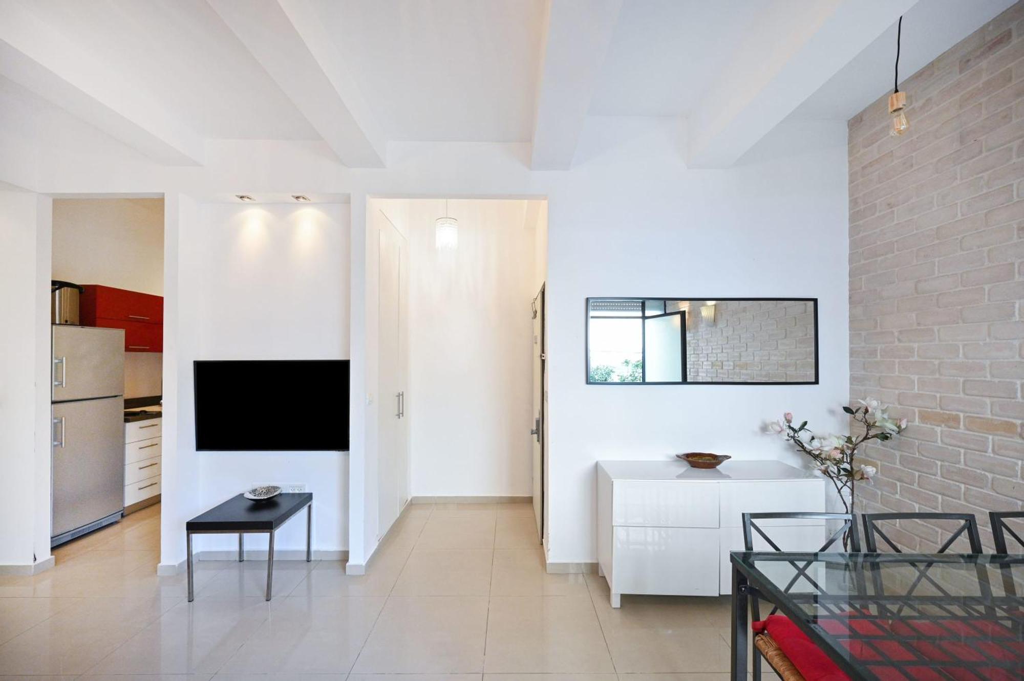 Nice 2Br Near Gordon Beach By Holyguest Tel-Aviv Extérieur photo